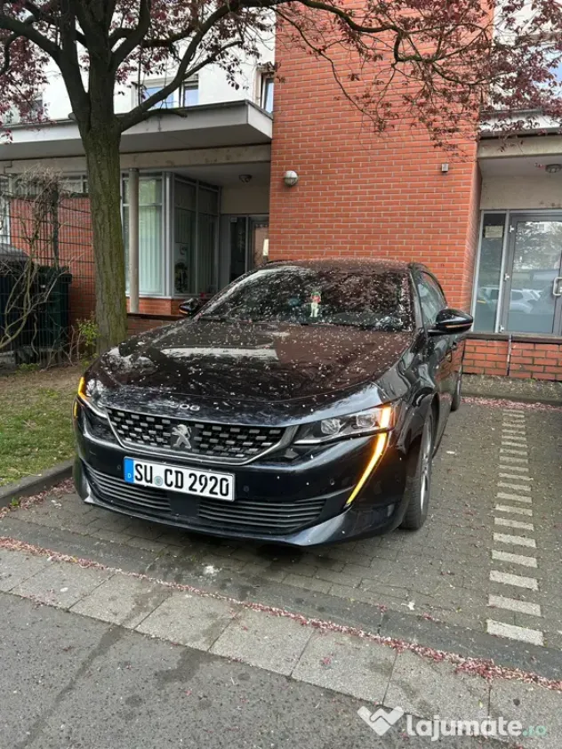 Peugeot 508