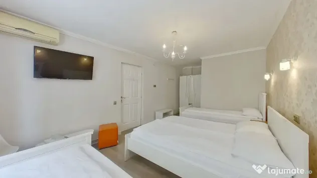 Casă generoasă cu 11 camere + spațiu comercial inclus | C