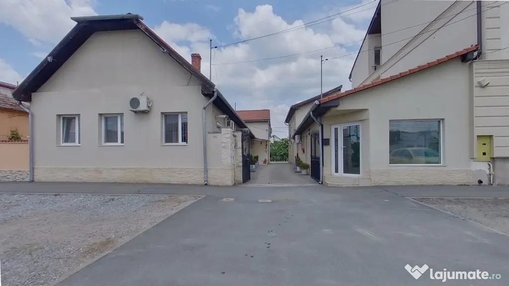 Casă generoasă cu 11 camere + spațiu comercial inclus | C