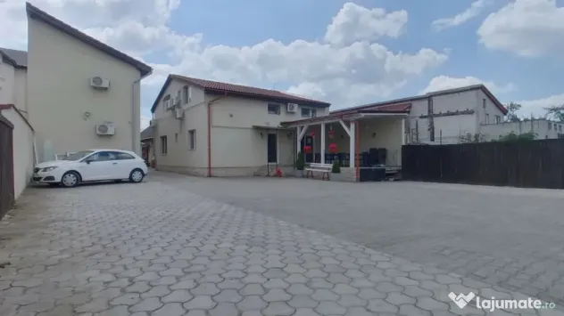 Casă generoasă cu 11 camere + spațiu comercial inclus | C