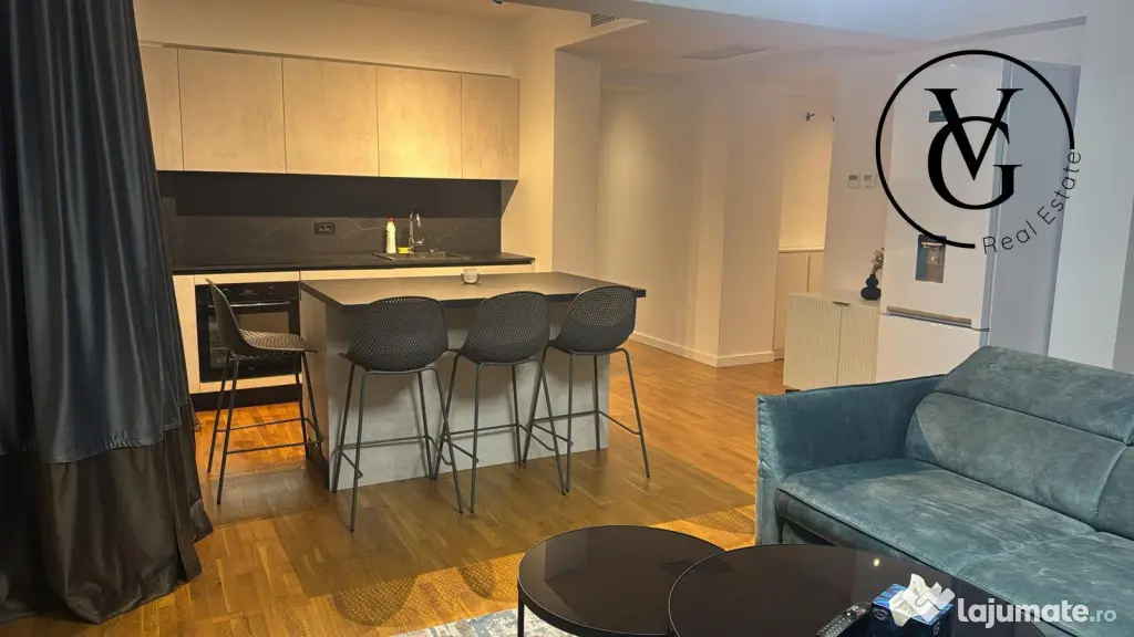 Apartament 2 camere I Herastrau - Baneasa