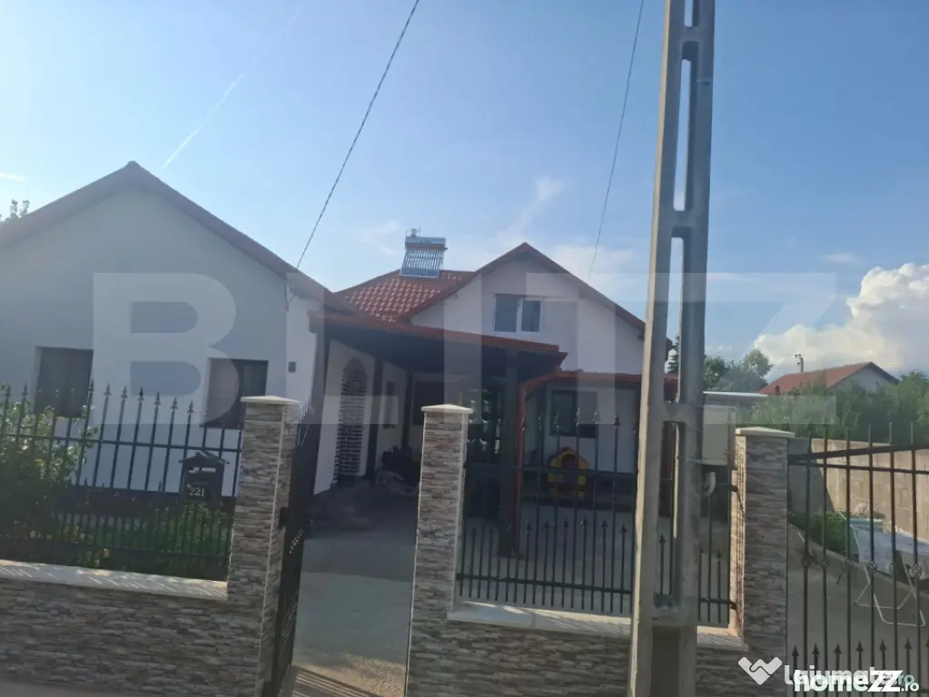 Casa de vanzare, 126 mp, zona Dragomiresti - Dragomiresti (Dambovita)