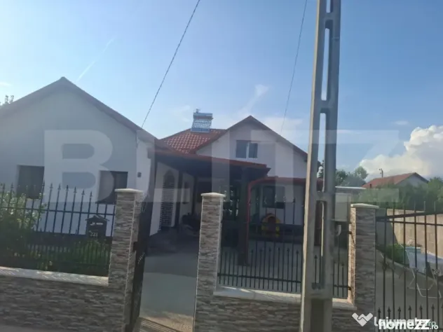 Casa de vanzare, 126 mp, zona Dragomiresti - Dragomiresti (Dambovita)