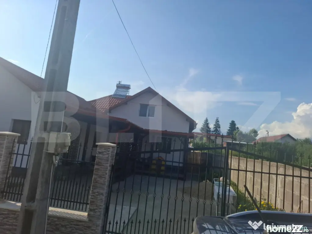 Casa de vanzare, 126 mp, zona Dragomiresti - Dragomiresti (Dambovita)