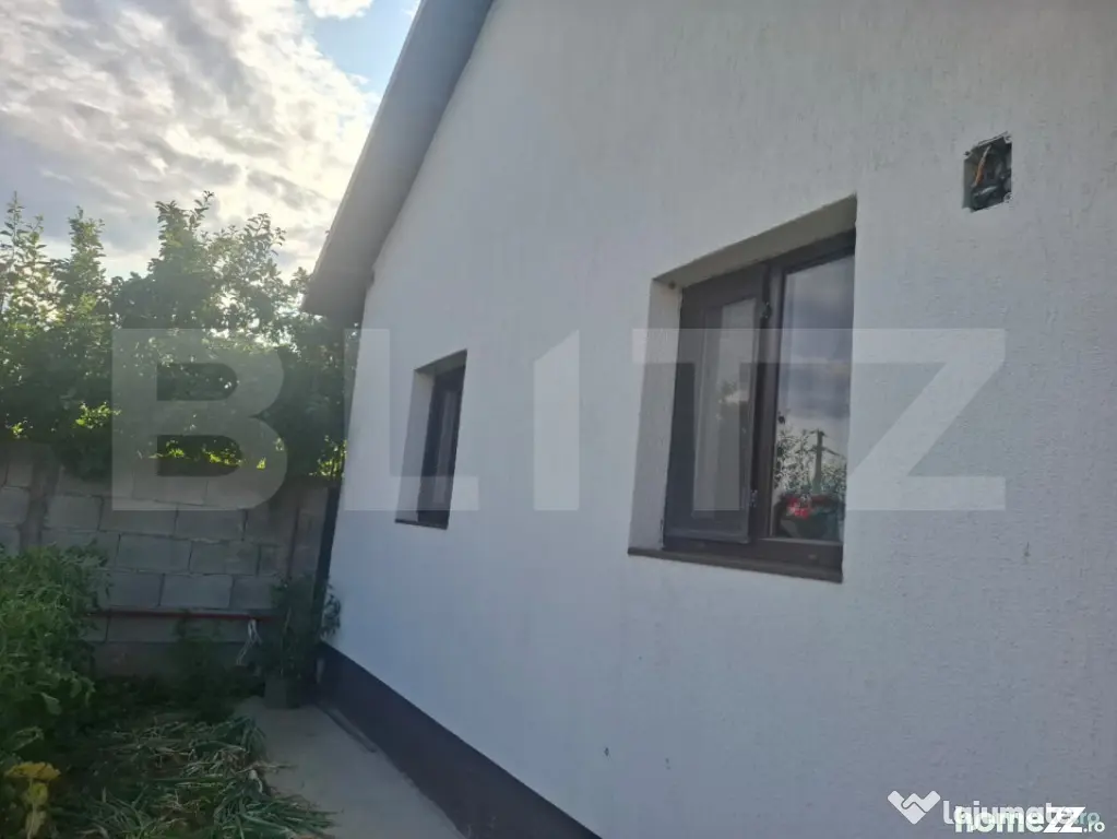 Casa de vanzare, 126 mp, zona Dragomiresti - Dragomiresti (Dambovita)