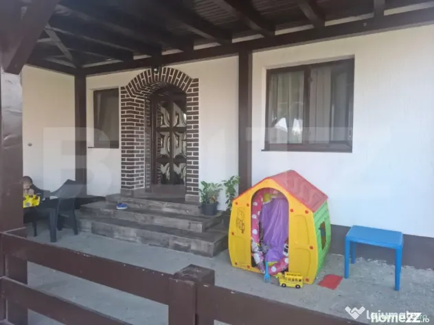 Casa de vanzare, 126 mp, zona Dragomiresti - Dragomiresti (Dambovita)