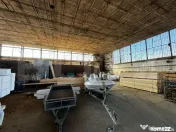 Hală pentru multiple activități, 3031 mp utili , 7000 mp