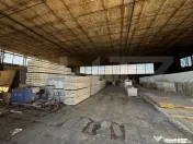 Hală pentru multiple activități, 3031 mp utili , 7000 mp