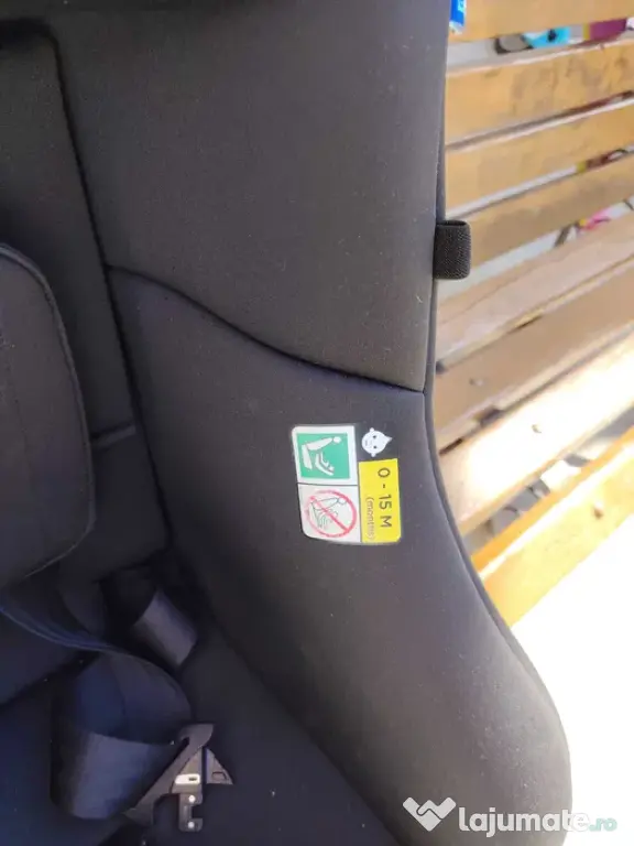 Scaun Auto Graco