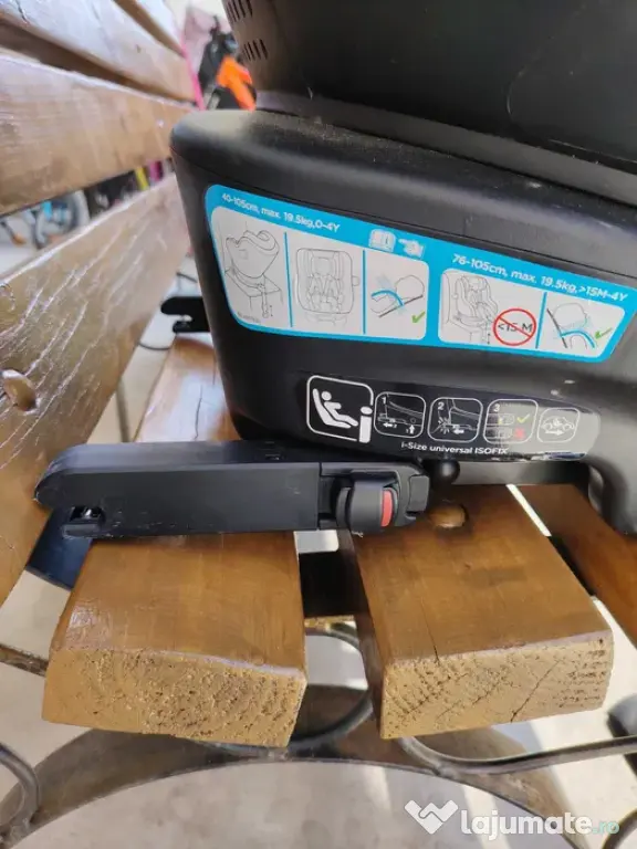 Scaun Auto Graco