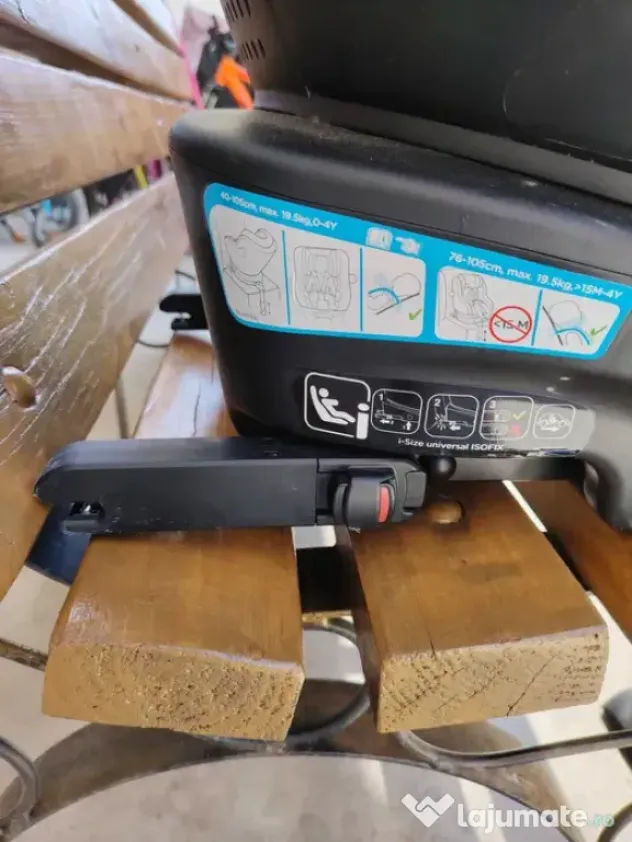 Scaun Auto Graco