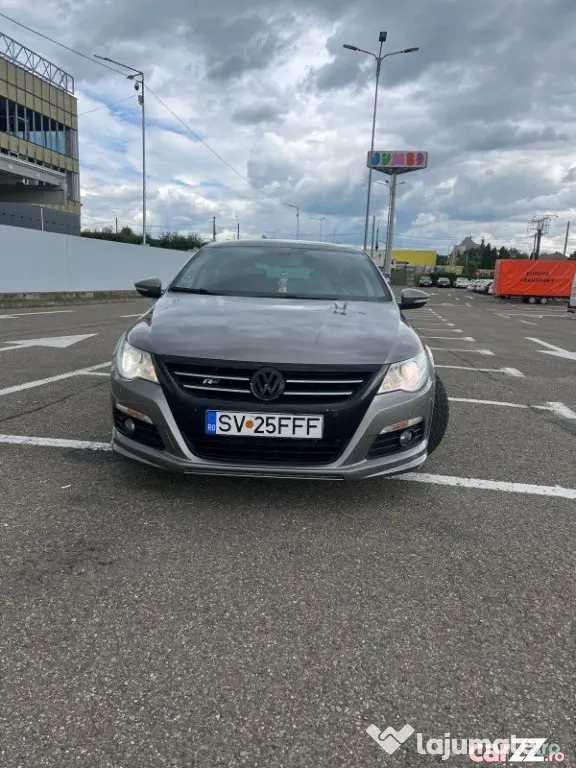 Volkswagen Passat CC R-Line, 2.0TDI 170CP, DSG, DCC, Bi Xenon, RNS510