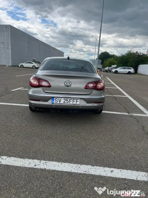 Volkswagen Passat CC R-Line, 2.0TDI 170CP, DSG, DCC, Bi Xenon, RNS510