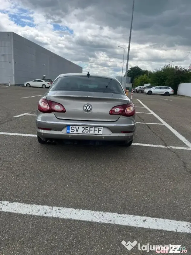 Volkswagen Passat CC R-Line, 2.0TDI 170CP, DSG, DCC, Bi Xenon, RNS510