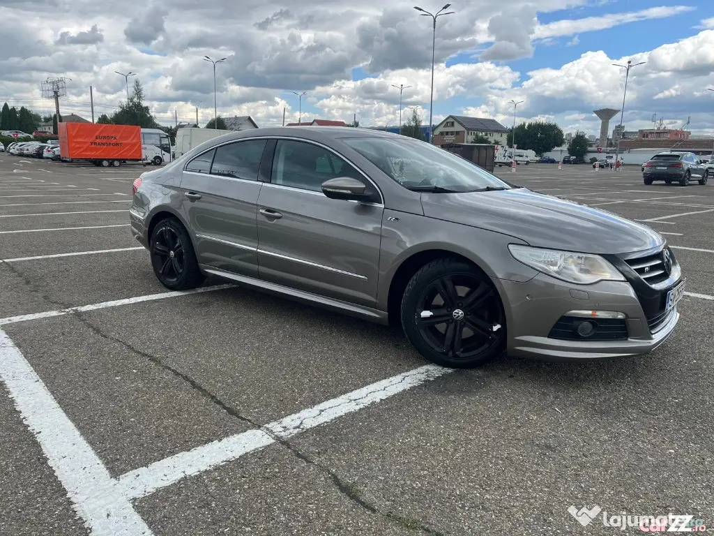 Volkswagen Passat CC R-Line, 2.0TDI 170CP, DSG, DCC, Bi Xenon, RNS510
