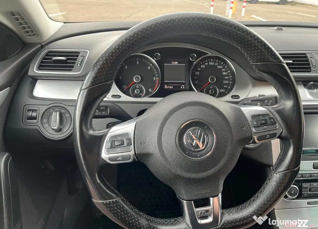 Volkswagen Passat CC R-Line, 2.0TDI 170CP, DSG, DCC, Bi Xenon, RNS510