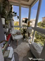 Apartament decomandat, 3 camere, 70 mp, zona George Enescu 