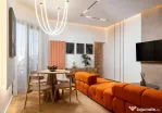 APARTAMENT 2 CAMERE//SECTOR 1//STRADA C.A ROSETTI