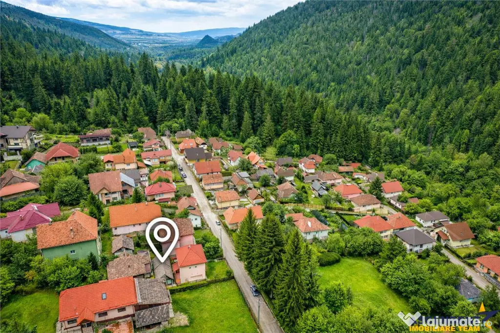 Apartament in casa cu intrare separata si curte proprie, Bai - Baile Tusnad (Harghita)