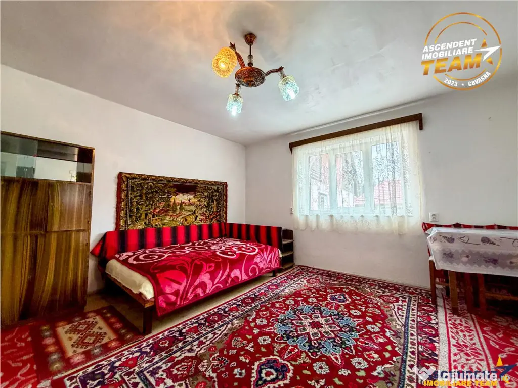 Apartament in casa cu intrare separata si curte proprie, Bai - Baile Tusnad (Harghita)
