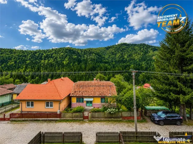 Apartament in casa cu intrare separata si curte proprie, Bai - Baile Tusnad (Harghita)