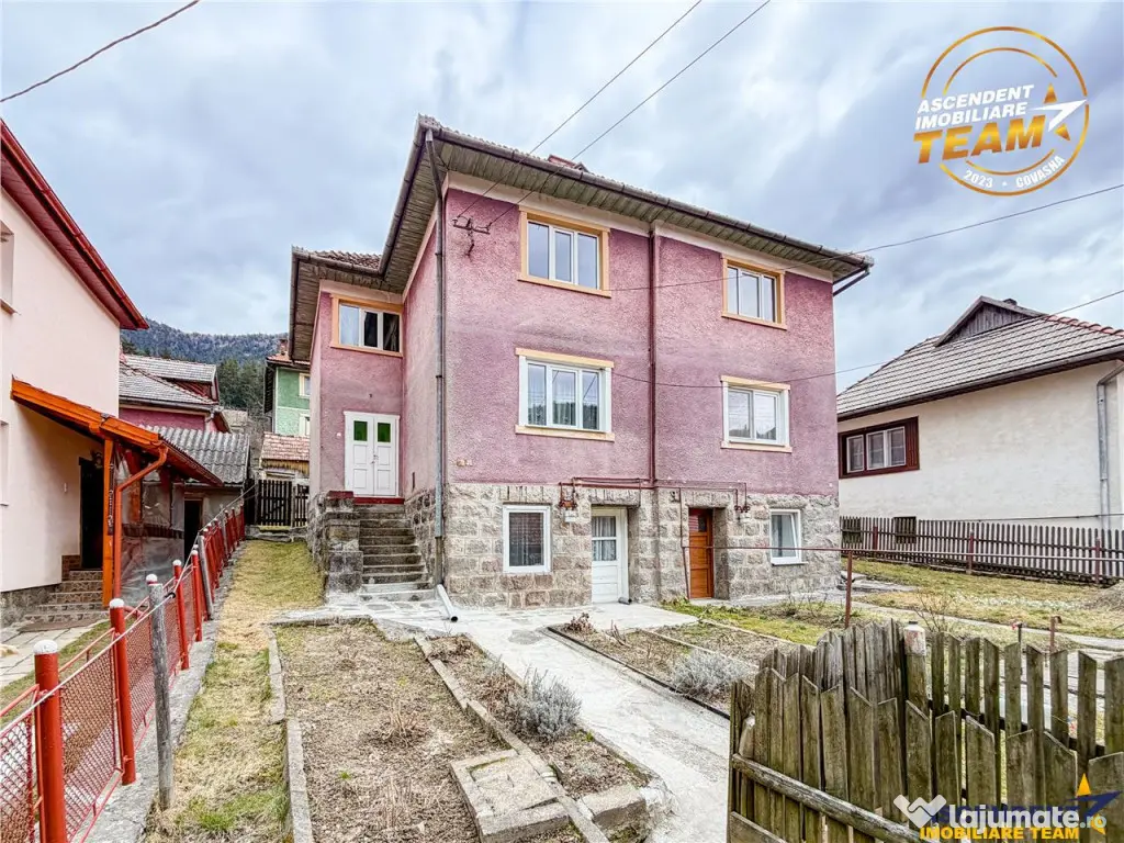 Apartament in casa cu intrare separata si curte proprie, Bai - Baile Tusnad (Harghita)