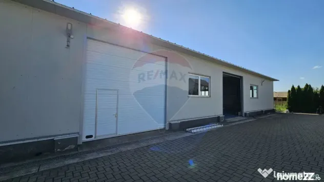 Spațiu industrial la sosea 550 mp, Cumparatura, Suceava