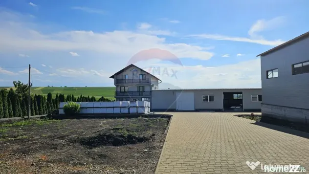 Spațiu industrial la sosea 550 mp, Cumparatura, Suceava