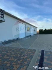 Spațiu industrial la sosea 550 mp, Cumparatura, Suceava