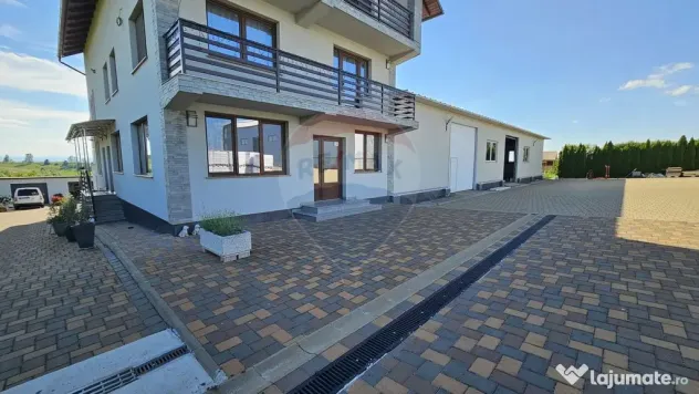Spațiu industrial la sosea 550 mp, Cumparatura, Suceava