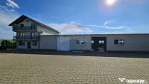 Spațiu industrial la sosea 550 mp, Cumparatura, Suceava
