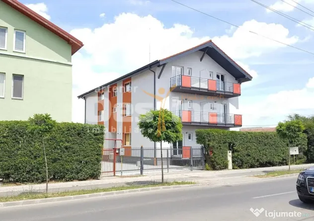 Proprietar, locuinta etaj 1 in cladire noua CU PARCARE IN CU