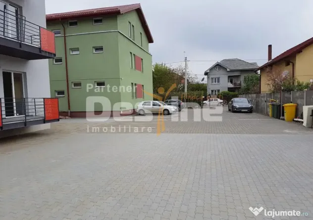 Proprietar, locuinta etaj 1 in cladire noua CU PARCARE IN CU