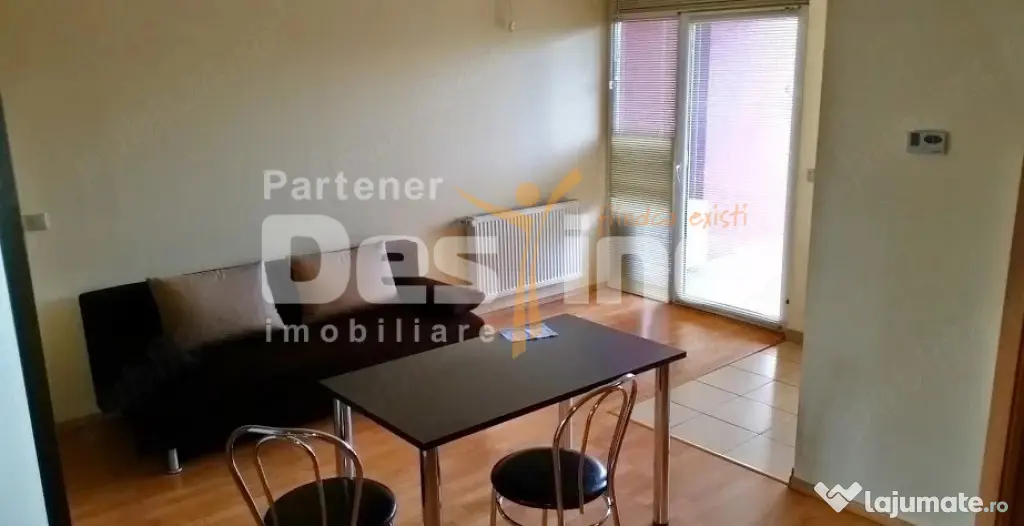 Proprietar, locuinta etaj 1 in cladire noua CU PARCARE IN CU