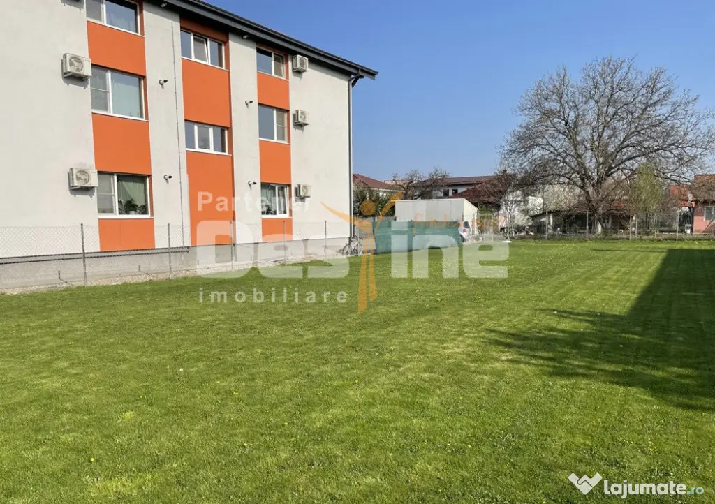 Proprietar, locuinta etaj 1 in cladire noua CU PARCARE IN CU