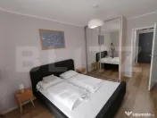 Apartament 2 camere, semidecomandat, parcare subterana zona 
