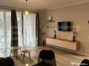 Apartament 2 camere, semidecomandat, parcare subterana zona 