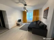 Apartament cu doua camere, semidecmandat, zona Cetate 
