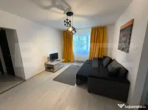 Apartament cu doua camere, 55 mp, semidecmandat, zona Cetate