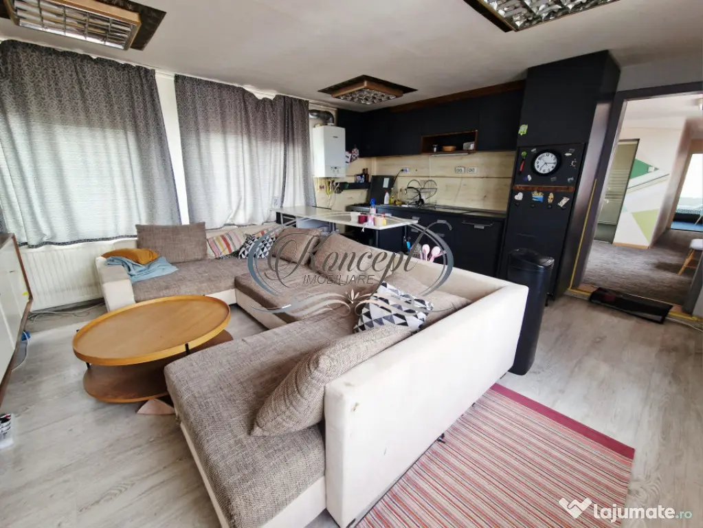 Apartament pet friendly langa Parcul Feroviarilor