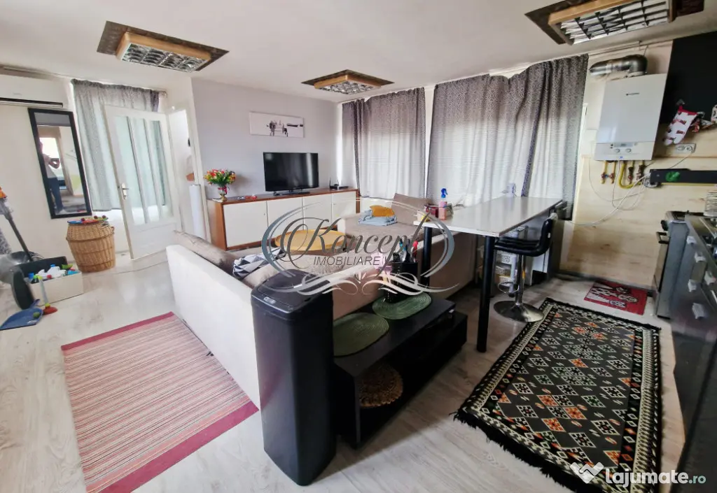 Apartament pet friendly langa Parcul Feroviarilor