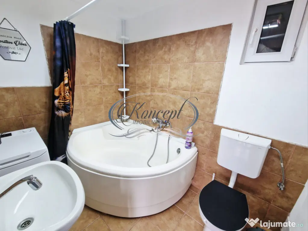 Apartament pet friendly langa Parcul Feroviarilor
