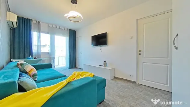 Garsoniera confort 1 de inchiriat, Micalaca Arad
