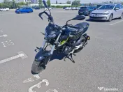 Motocicleta benelli tornado naked t 125