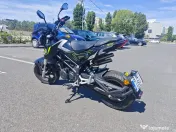 Motocicleta benelli tornado naked t 125