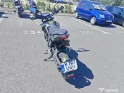 Motocicleta benelli tornado naked t 125