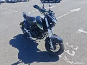 Motocicleta benelli tornado naked t 125