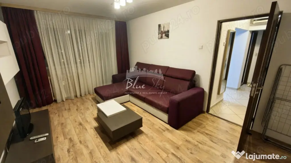 Apartament 2 camere decomandat, 51 mp - in vecinatatea scoli