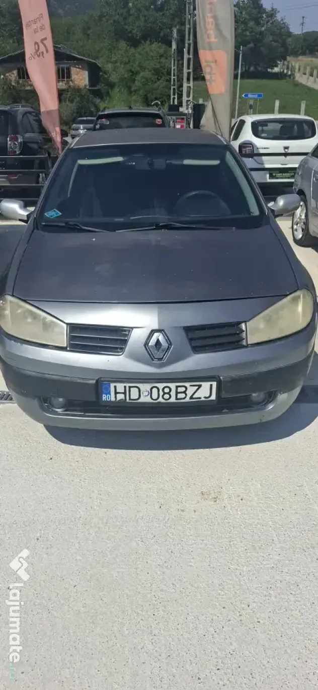 Vand urgent Renault Megane 2 2005 gpl