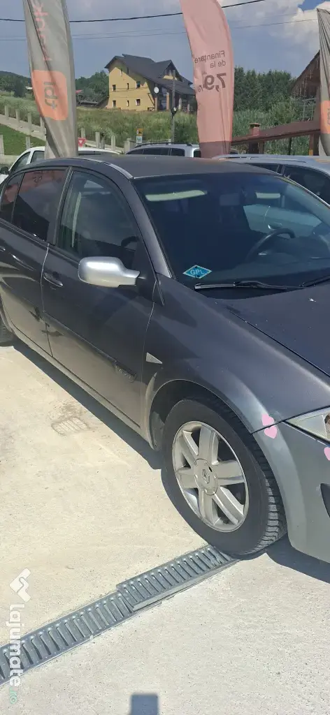 Vand urgent Renault Megane 2 2005 gpl